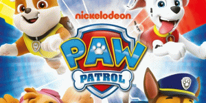 Paw Patrol: Das Mighty Oster-Special