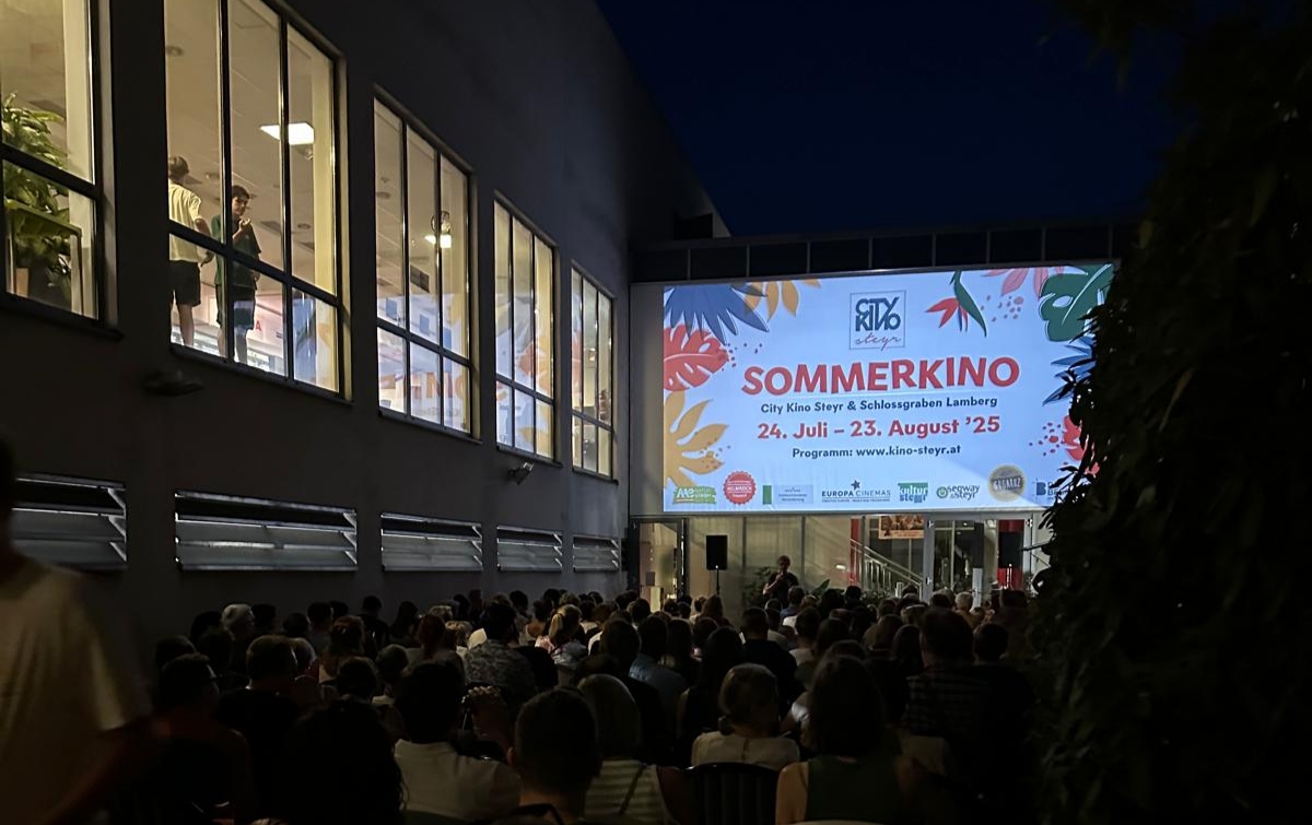 Sommerkino 2025