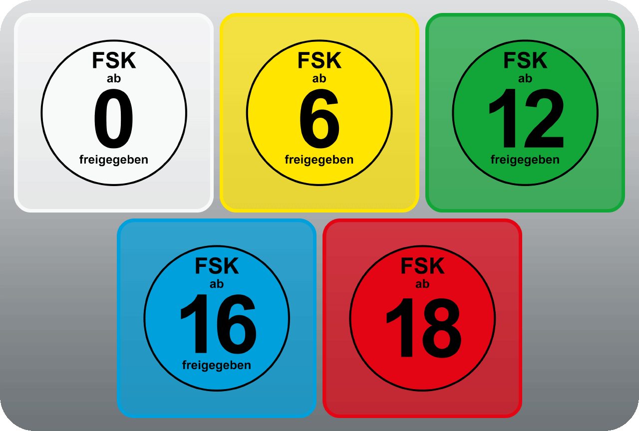 FSK Ratings Dec 2008