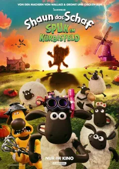 Shaun das Schaf - Spuk im Kürbisfeld