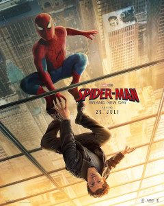 Spider-Man: A Brand New Day