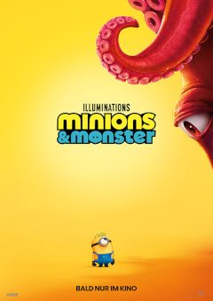 Minions & Monster