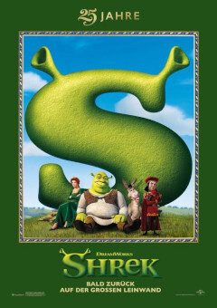 25 Jahre Shrek