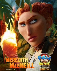 Paw Patrol: Der Dino Film