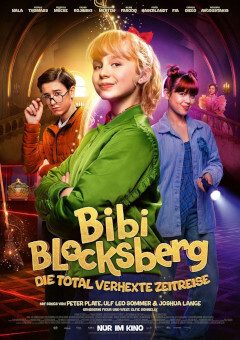 Bibi Blocksberg 2 - Die total verhexte Zeitreise