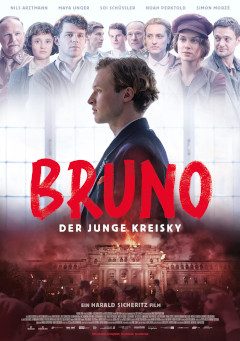 Vorpremiere: BRUNO - Der junge Kreisky